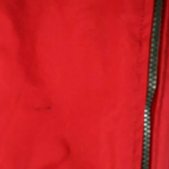 STORMTECH Mens Red Jacket - Personalized Employee Centura Health RN - Size Large - Picture 5 of 8